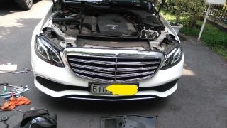 Giá xe Mercedes E200 Exclusive 2022  Phiên bản Facelift E200 2022